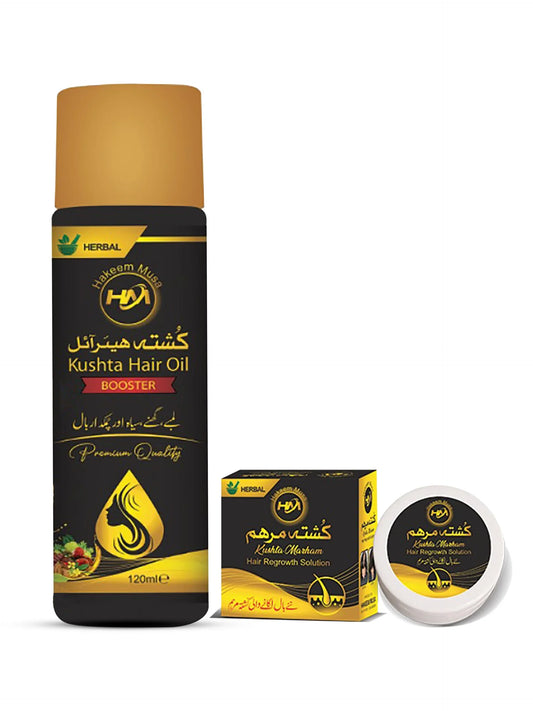 RIVAAJ hair oil