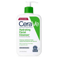 Cerave Hydrating  facewash